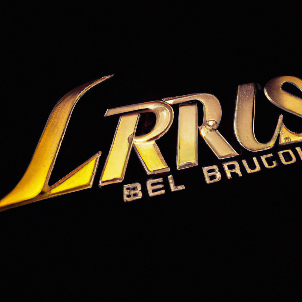 Logo Carros de Luxo Brasil
